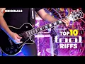 Download Lagu Top 10 Tool Adam Jones Guitar Riffs