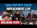 Download Lagu LIVE | Sara Duterte Faces Impeachment Trial – High-Stakes Hearing Begins | Philippines News Live