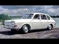Volkswagen 411 Typ 4 1968 72