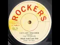 Lagu THE TETRACK - Let's Get Together [1978]