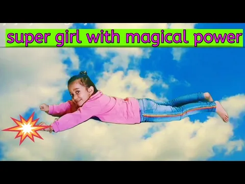 hava m udne vali ladki | Megical story kids| short story for kids | funny story | Jojo janvi gurjar