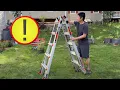 Little Giant Ladders Leveler M22 Review - Why You Should Not Buy It