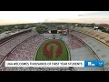 University of Georgia welcomes over 6000 first year students
