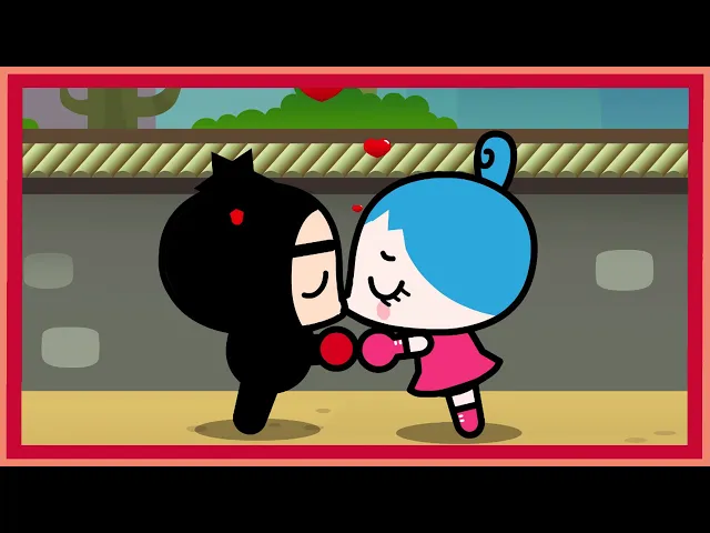 Download MP3 PUCCA | He loves me not | IN ENGLISH | 02x23