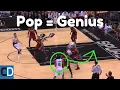 The Spurs 2014 Offense Is Basketball Euphoria