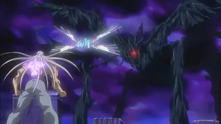 يوسى بيستدعى التنين القرمزى وبيواجه اقوى حكام الارض والى عنده قدرة فوق الاسطورية حكاية يوسى 9 