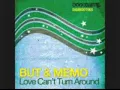 But & Memo Love Cant Turn Around Groove Mix
