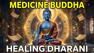 Most Powerful Buddhist Healing Prayer - Medicine Buddha Dharani (Bhaisajyaguru) | 2 hours #mantra