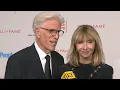 Ted Danson REACTS to Wife Mary Steenburgen Inducting Him Into TV Academy Hall of Fame Exclusive