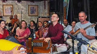 24 hour kirtan experience