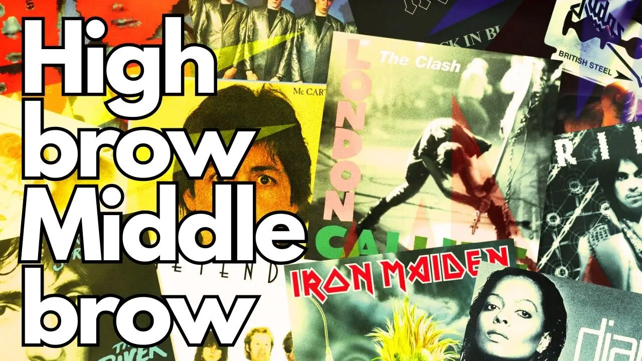 Cultura "alta" e cultura "bassa": una distinzione che ha ancora senso?