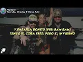 Farruko, Greeicy & Steve Aoki - YAPAQUE (Letra)
