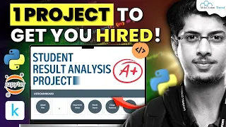 Best Python Project Student Result Analysis Project with Python Data Analysis Fully Practical