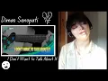 Download Lagu Dimas Senopati - I Don't Want to Talk About It - Rod Stewart [Reaction Video] New Favourite Cover!