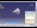 CATIA V5 Tutorial - Basic Multi Section Solid 53