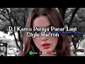 Download Lagu Dj Kamu Punya Pacar Lagi X Gayamu itu Sombong Versi Hadroh (Slowed + Reverb) Viral Tiktok Terbaru