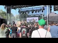 Bloodlines “Holiness Cries” live at Uprise Festival 