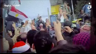 شرارة الثورات العربية ثورة ٢٥ يناير 