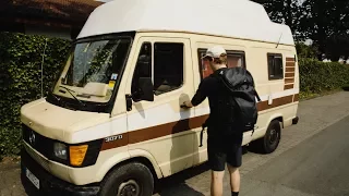 We Buy A Van! Part 2 of 2 (Story 13)