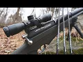 Umarex AirSaber First Look 100 Yards
