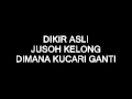 Download Lagu DIKIR BARAT-jusoh kelong
