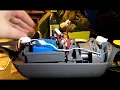 Harrison Repairs Shark Vacmop