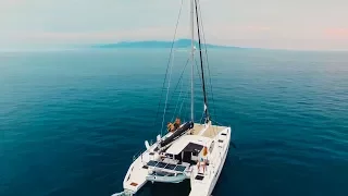 Calm Before the Storm (Sailing La Vagabonde) Ep. 100