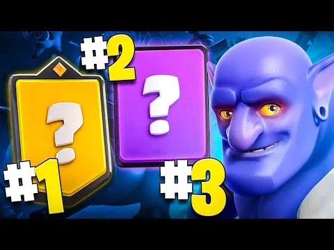 Video Thumbnail: Yeni En İyi Desteler!