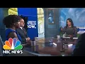 Panel W H beginning to punch back for the first time over classified documents