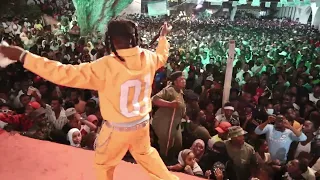 Lava Lava _Kibango live performance in Lamu culture Festival 2025 kenya 🇰🇪