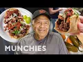 The Taco Master of East LA Street Food Icons