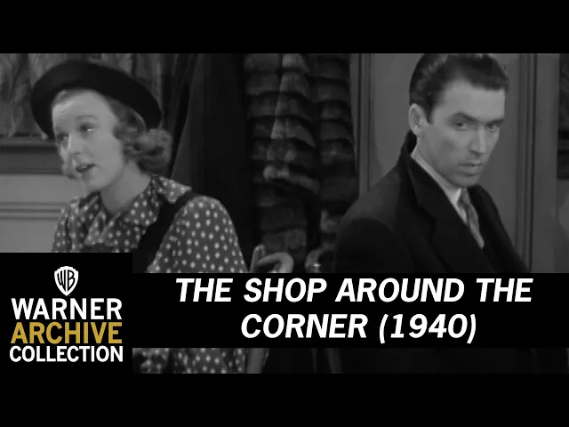 First Date | The Shop Around The Corner | Warner Archive