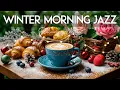Lagu Winter Morning Jazz 🎶 January Bossa Nova Instrumental and Relaxing Jazz Cafe Music for Studying.