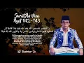 Download Lagu Gema Tilawah Quran H Muammar Za - Surat An Nisa | Ayat 142-143 | Surat An Nur | Ayat 35-43