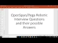 Q-11 OpenSpan Interview Questions - What is Extract Proxy