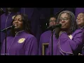 "Oh Happy Day" Edwin Hawkins - Anthony Brown w/ FBCG Combined Choir