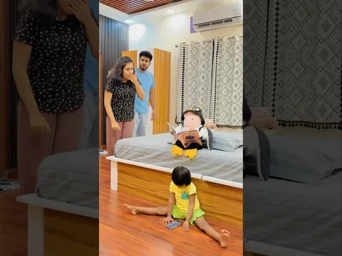 Freya Broke My Trust🥺 #newshorts #viral #fatherdaughter 