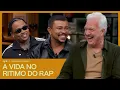 Xamã e Major RD: arte, polêmica e o poder da música brasileira | Conversa com Bial | GNT