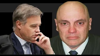 PLANTÃO DA GLOBO ENTRA AS PRESSAS E DÁ URGENTE NOTÍCIA DE ALEXANDRE DE MORAES 'FOI CONFIRMADO'
