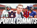 BIGGEST Transfer Portal Commitments So Far