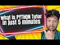 Master Coding with Python Tutor Visualize Code Step-by-Step in 5 Languages