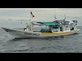 Download Lagu KM Burapala Bantu Tarik Jaring Dan Muat Ikan Hasil Tangkapan Nelayan Lain