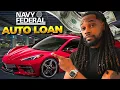 Navy Federal Auto Loan NO MONEY DOWN 30 000 Pre-Approval Step-By-Step Guide 2025