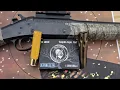 Salt Creek 20ga 3 1 - TSS Test W Stevens 301 Patternmaster Code Black Turkey 565
