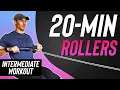Download Lagu 20 Minute Rowing Workout - Best WORKOUT EVER!