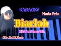 Lagu BIARLAH_Obbie Messakh_KARAOKE_Nada Pria