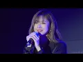 190106 4K 드림캐쳐(Dreamcatcher) 유현(Yoohyeon)  Euphoria(BTS) - 유현생일팬미팅