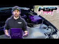 HSP Diesel Fuse Box Cover Install