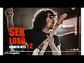 รวมเพลงฮิต SEK LOSO REBIRTH HITS VOL.2 l คืนจันทร์, 14 อีกครั้ง, ซมซาน, ใจสั่งมา [Longplay]