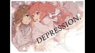 this yuri manga will give you depression